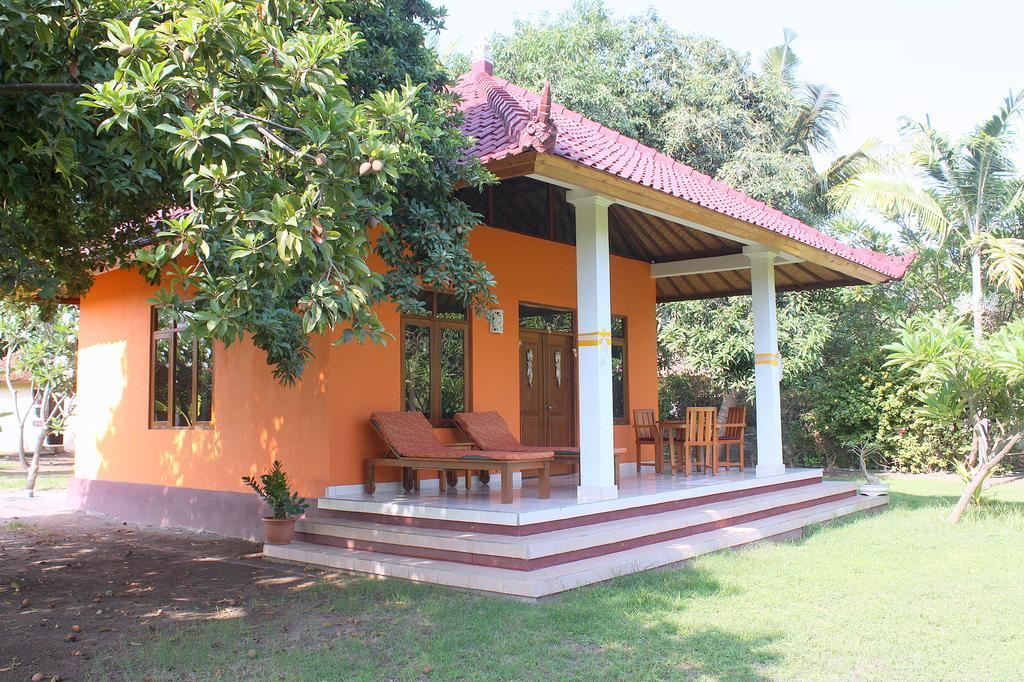 Bali Oase Resort Pemuteran Zimmer foto