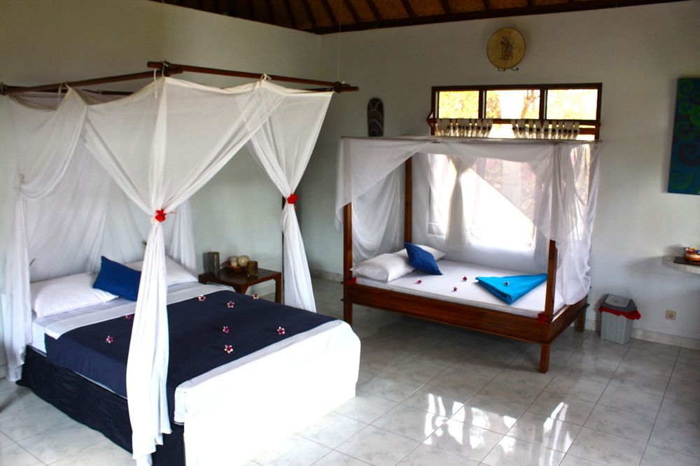 Bali Oase Resort Pemuteran Exterior foto