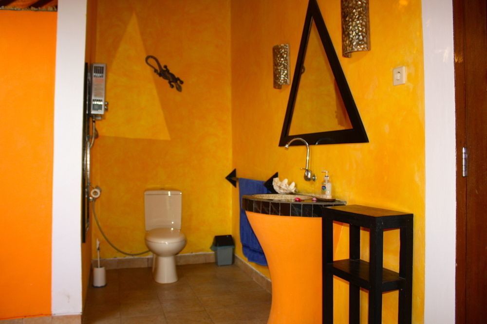 Bali Oase Resort Pemuteran Exterior foto